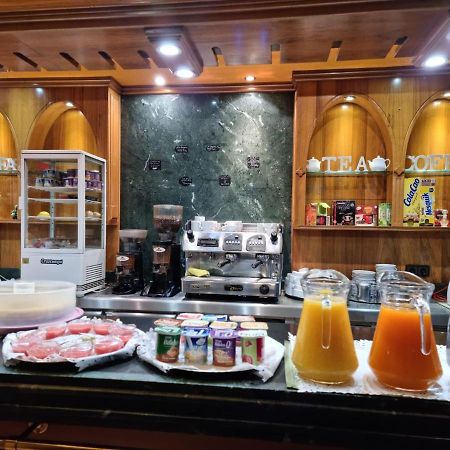 Hotel Jardin De Αράνχουεζ Εξωτερικό φωτογραφία