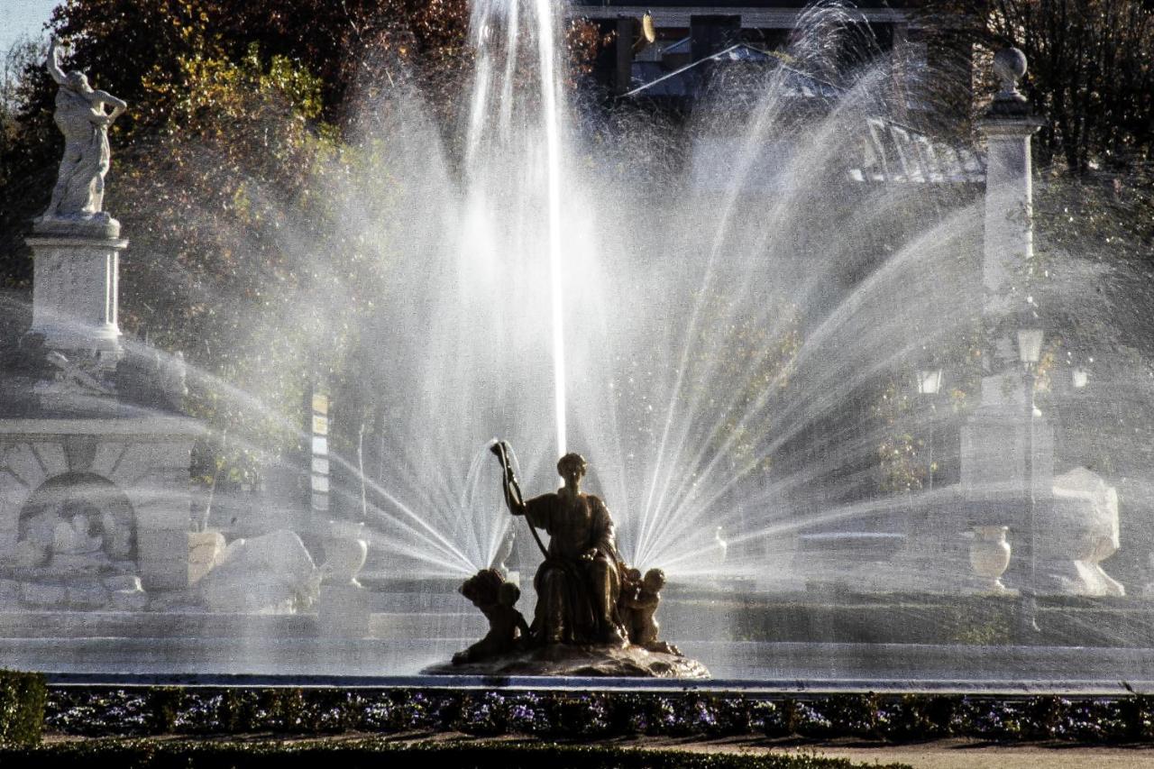 Hotel Jardin De Αράνχουεζ Εξωτερικό φωτογραφία
