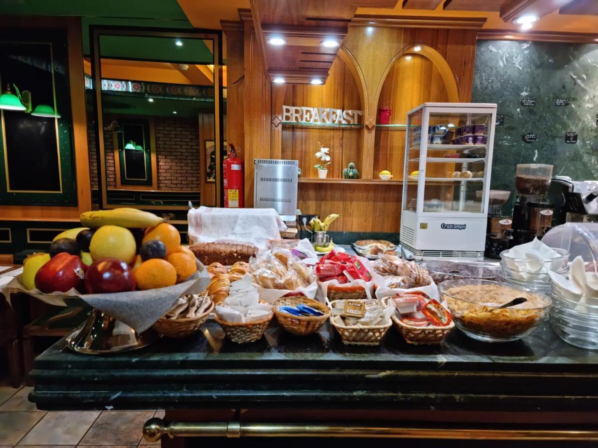 Hotel Jardin De Αράνχουεζ Εξωτερικό φωτογραφία