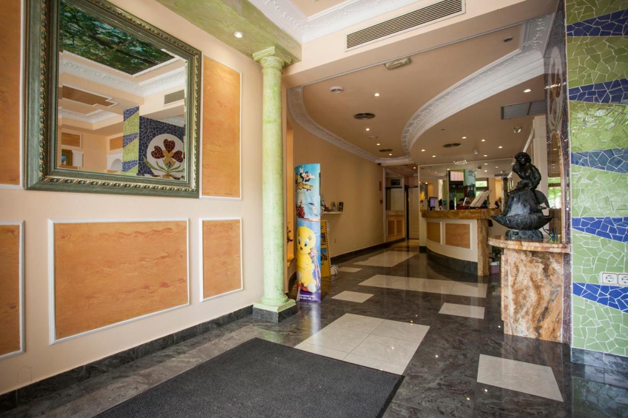 Hotel Jardin De Αράνχουεζ Εξωτερικό φωτογραφία