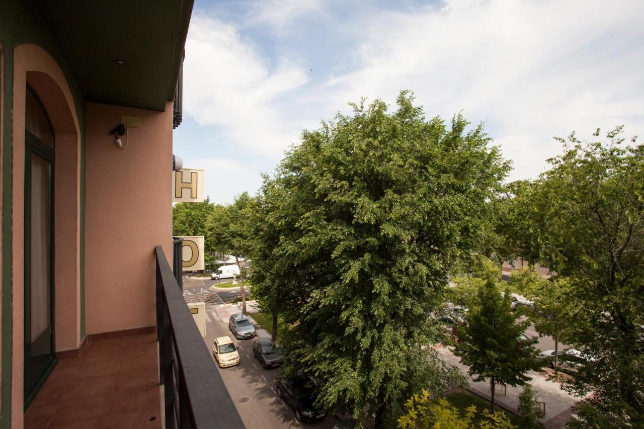 Hotel Jardin De Αράνχουεζ Εξωτερικό φωτογραφία