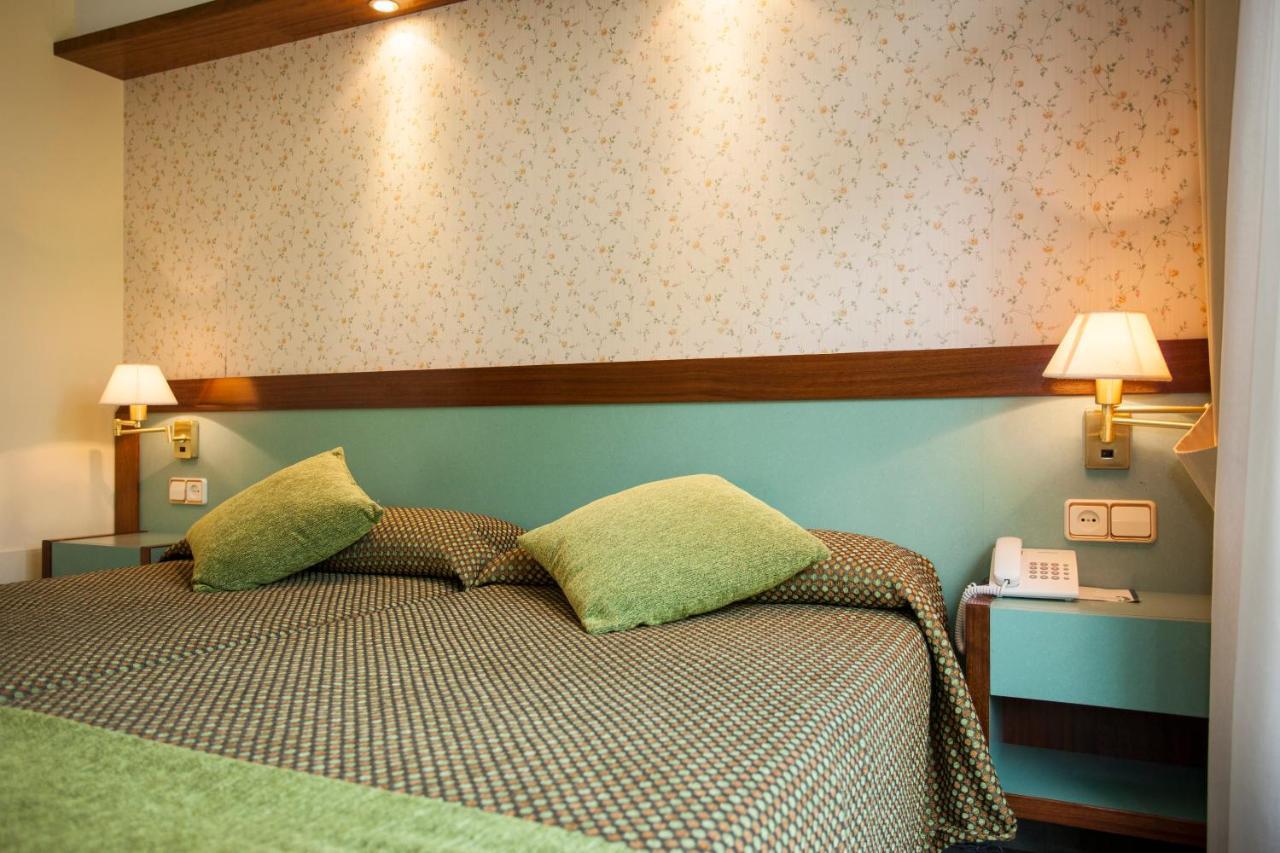 Hotel Jardin De Αράνχουεζ Εξωτερικό φωτογραφία